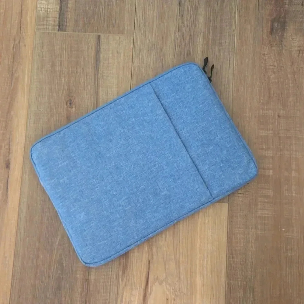 Soft plush ANY laptop or Mac book case 13" by 9"